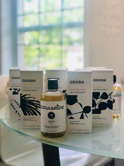 ODORA | 5530 Rue Saint-Patrick Local 1126, Montréal, QC H4E 1A8, Canada | Phone: (514) 534-0595