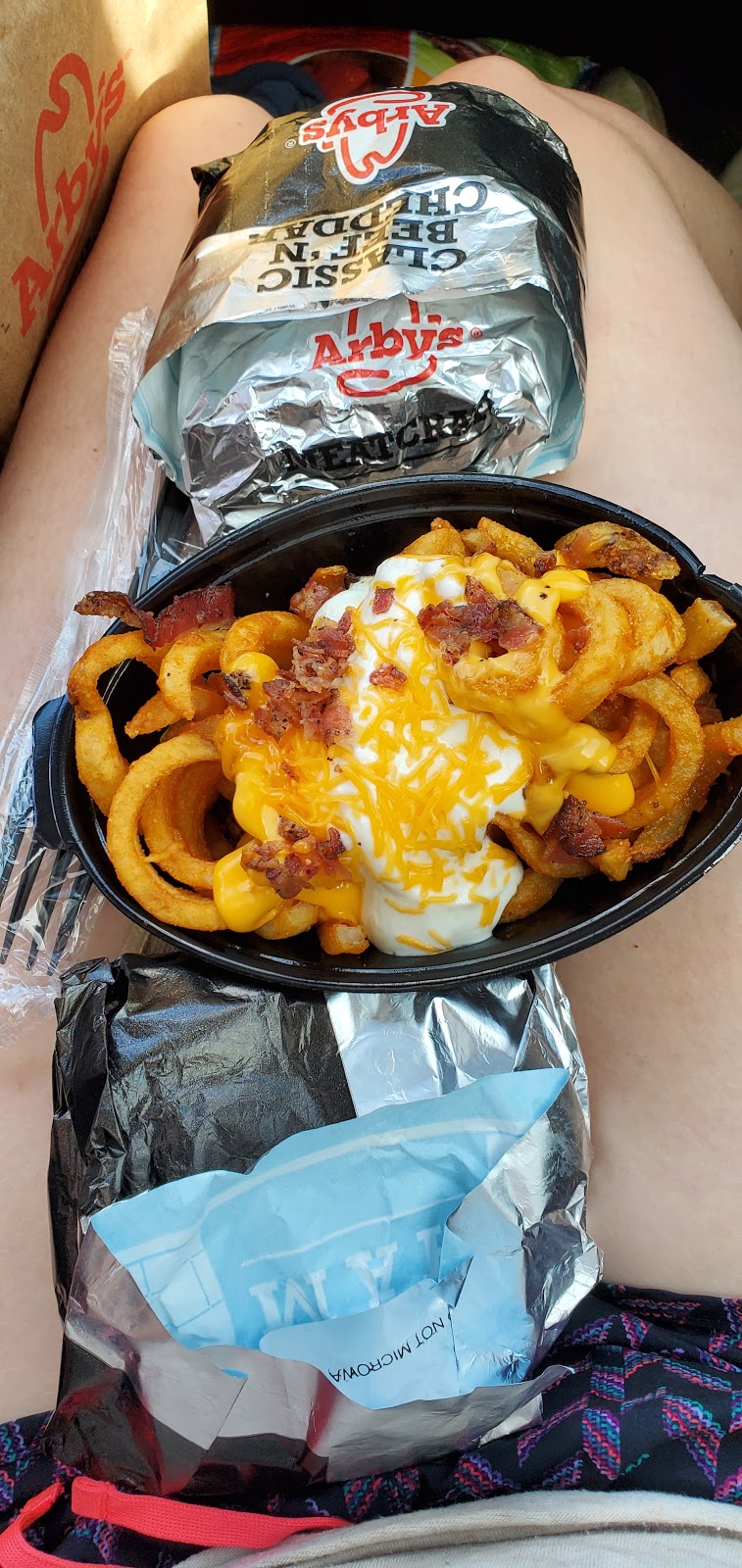 Arbys | 854 Red River Rd, Thunder Bay, ON P7B 1K2, Canada | Phone: (807) 767-1142