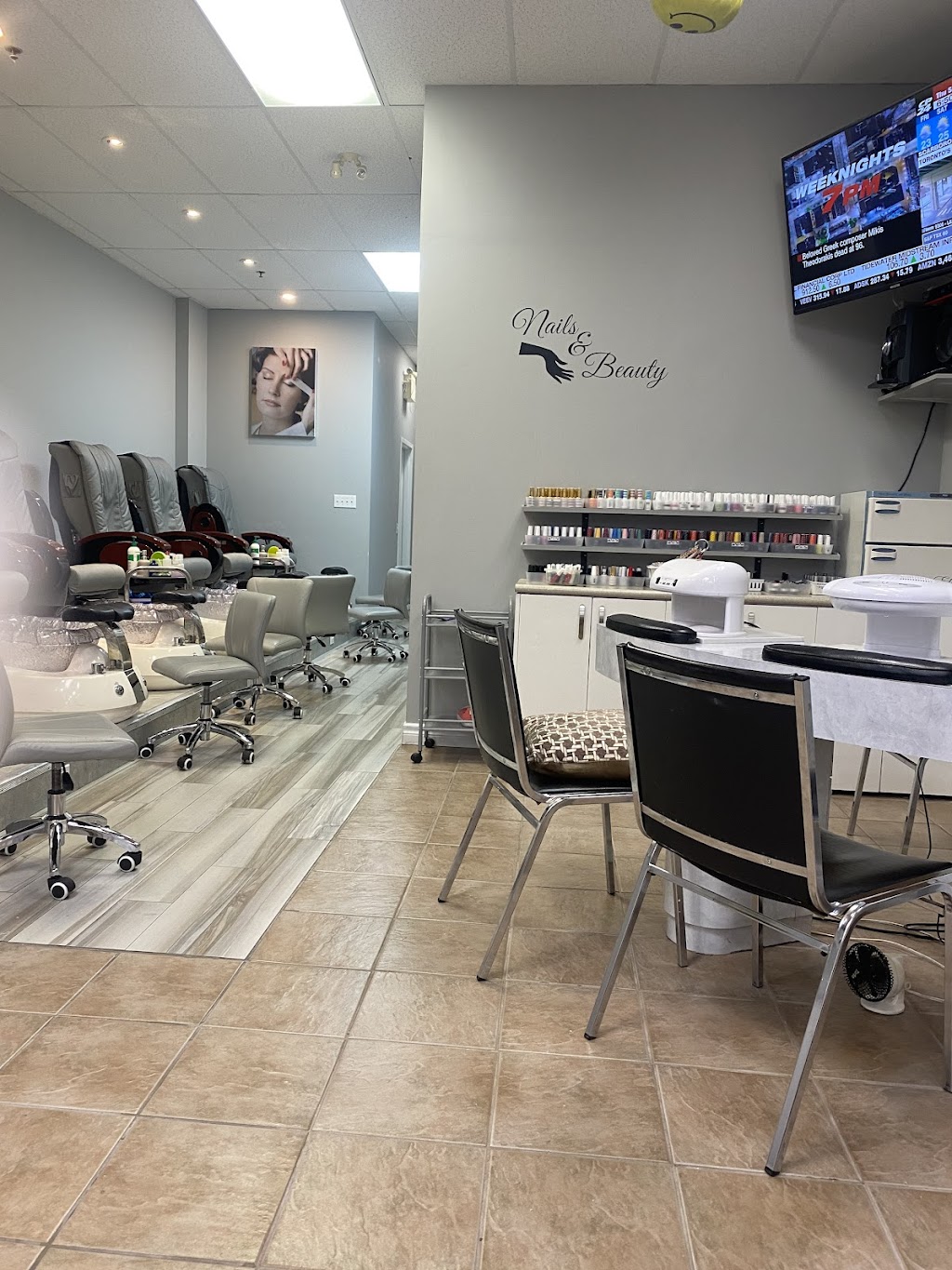 Bridlewood Nail Spa | spa | 2900 Warden Ave. Unit 131 B, Toronto, ON M1W 2S8, Canada | 4164987027 OR +1 416-498-7027