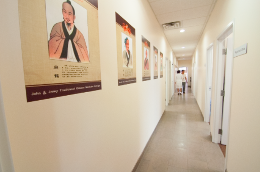 John & Jenny TCM Clinic Centre | 8791 Woodbine Ave #100, Markham, ON L3R 0P4, Canada | Phone: (905) 604-7298