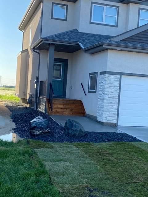 JD Landscaping | 4829 Main St, Saint Andrews, MB R4A 3A4, Canada | Phone: (204) 795-5004