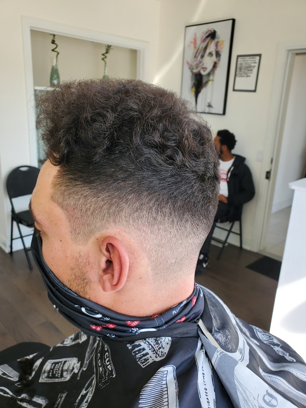 Precise Cut Barber & Supplies | 411 Veterans Drive, Brampton, ON L7A 0A7, Canada | Phone: (289) 752-0060