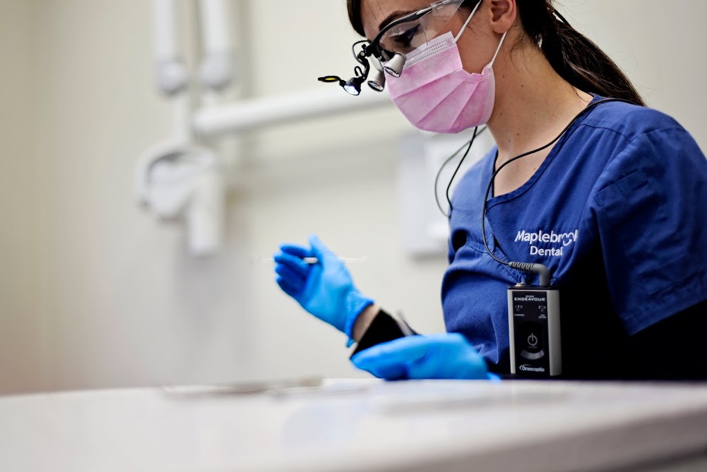Maplebrook Dental | 280 Main St N #300, Uxbridge, ON L9P 1X4, Canada | Phone: (905) 852-2672