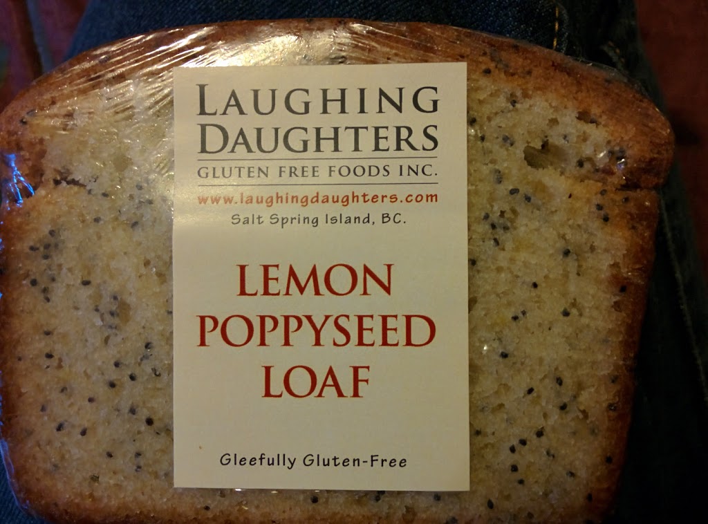 Laughing Daughters Gluten Free Foods Inc | 334 Upper Ganges Rd #120, Salt Spring Island, BC V8K 1R7, Canada | Phone: (778) 353-0022