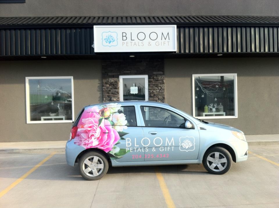BLOOM - Petals & Gift | 820 Triple E Blvd #1, Winkler, MB R6W 0M7, Canada | Phone: (204) 325-4342