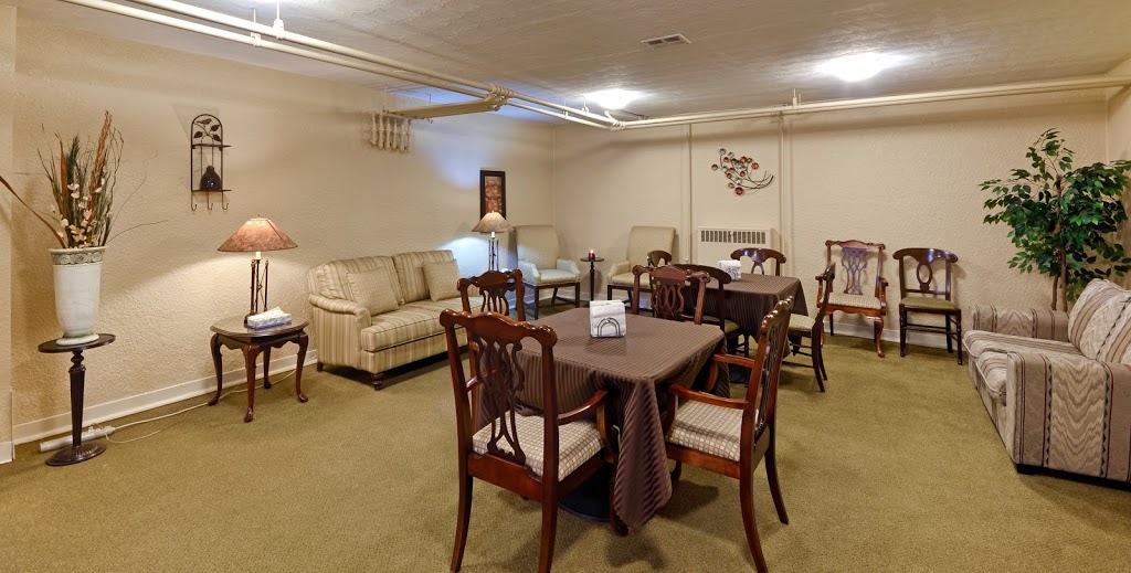 Scott Funeral Home - West Toronto Chapel | 1273 Weston Rd, York, ON M6M 4R2, Canada | Phone: (416) 243-0202