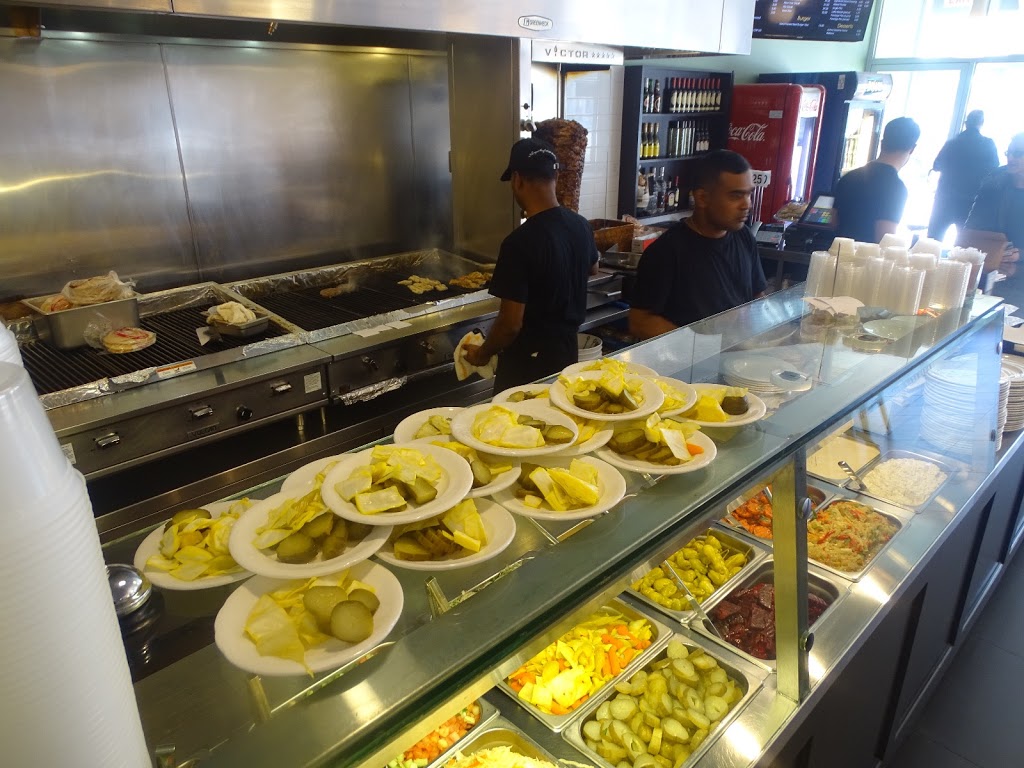 Meron To Go | 11 Disera Dr, Thornhill, ON L4J 0G1, Canada | Phone: (905) 881-7575