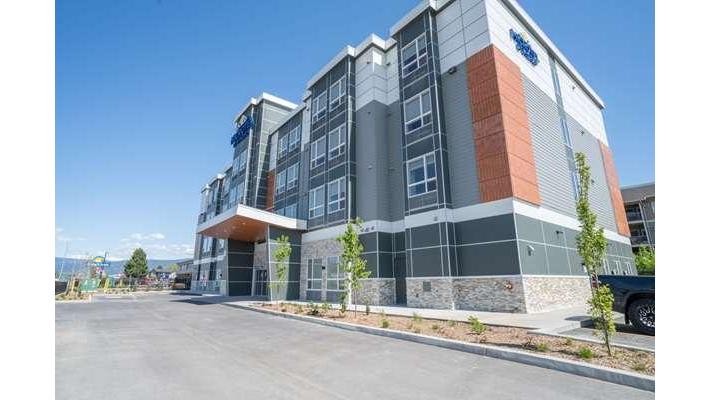 Microtel Inn & Suites by Wyndham Kelowna | 365 Mills Rd, Kelowna, BC V1X 4G9, Canada | Phone: (778) 484-0102