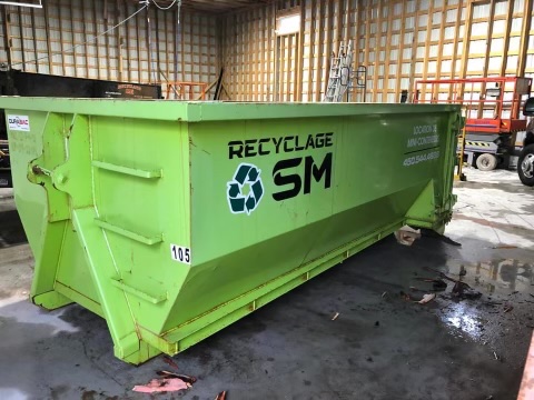 Recyclage sm | 1490 QC-201, Ormstown, QC J0S 1K0, Canada | Phone: (450) 544-4688