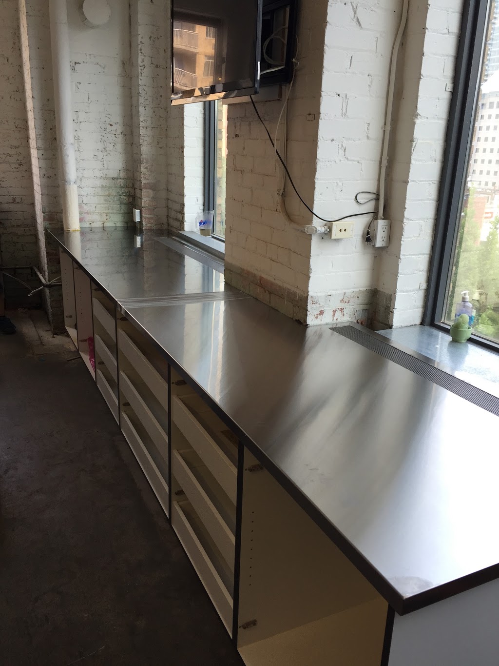 True Stainless | 225 Nugget Ave Unit 10, Scarborough, ON M1S 3L2, Canada | Phone: (416) 754-8783