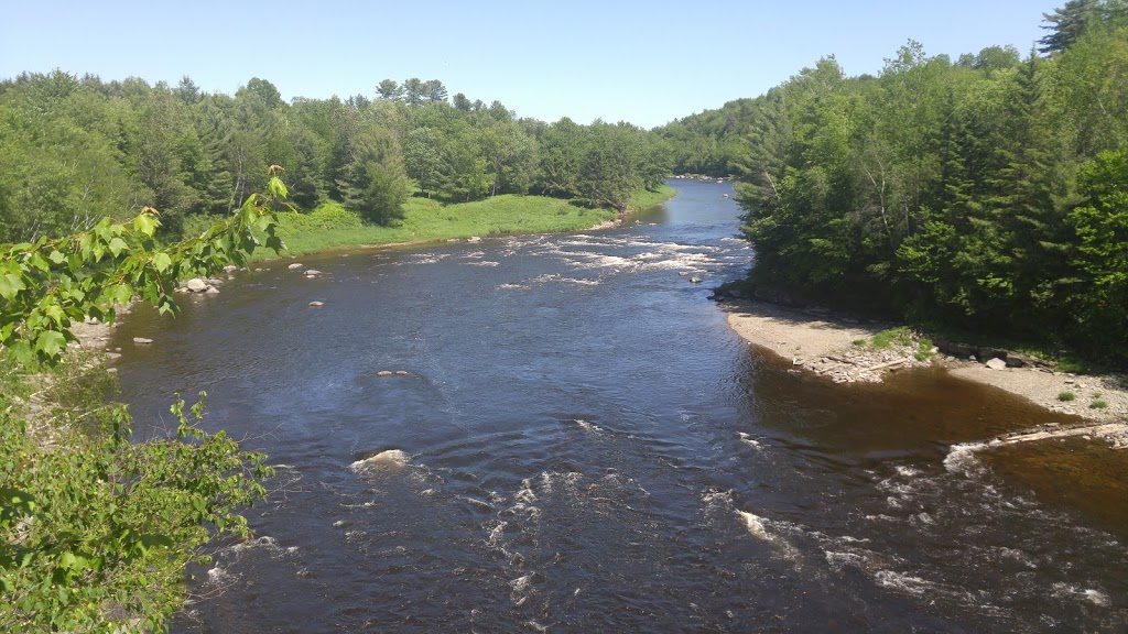 Parc des Deux Rivières | Rue Willard, East Angus, QC J0B 1R0, Canada | Phone: (819) 560-8600