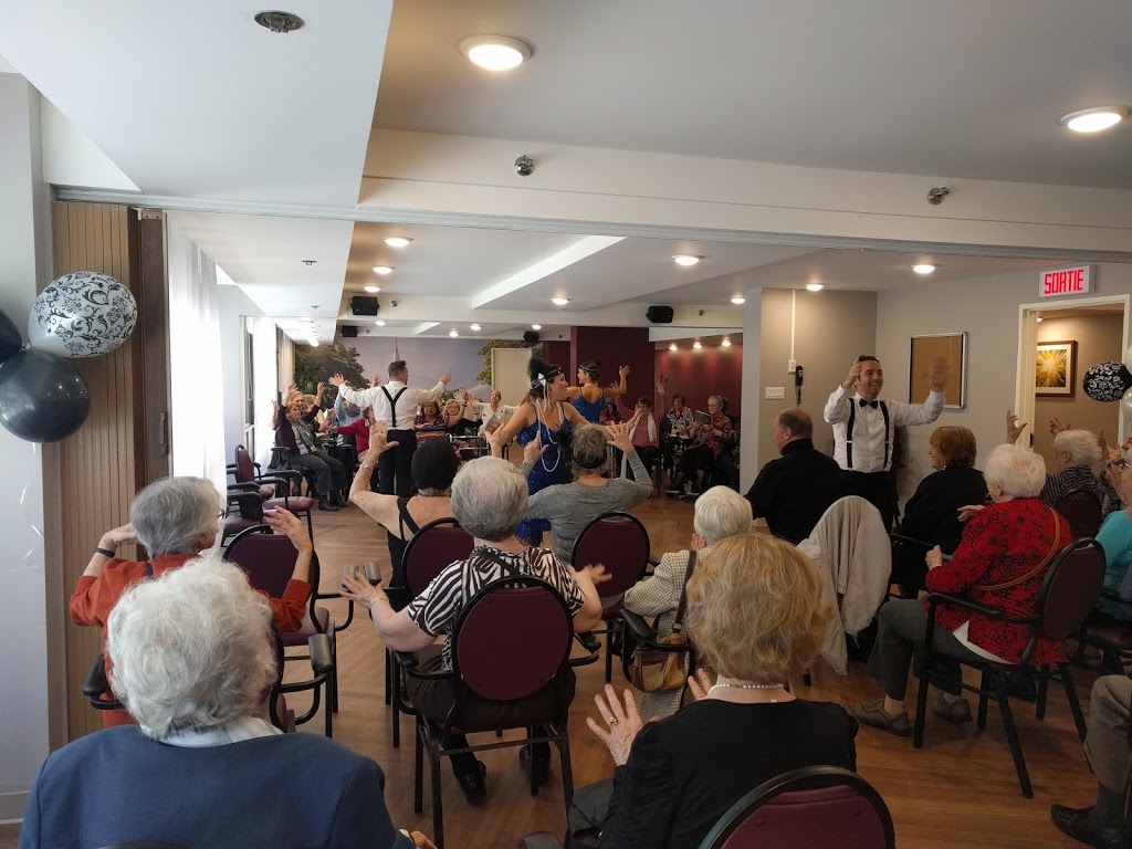 Manoir Outremont | 1000 Avenue Rockland, Outremont, QC H2V 4P5, Canada | Phone: (514) 273-8554