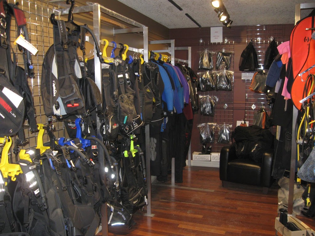 Scuba Gear Store | 602c 16 Ave NW, Calgary, AB T2M 0J7, Canada | Phone: (403) 228-5756