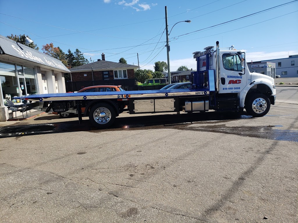 Garage Station Des Ponts/Unipro | 265 Boulevard Thibeau, Trois-Rivières, QC G8T 6Y3, Canada | Phone: (819) 373-4221
