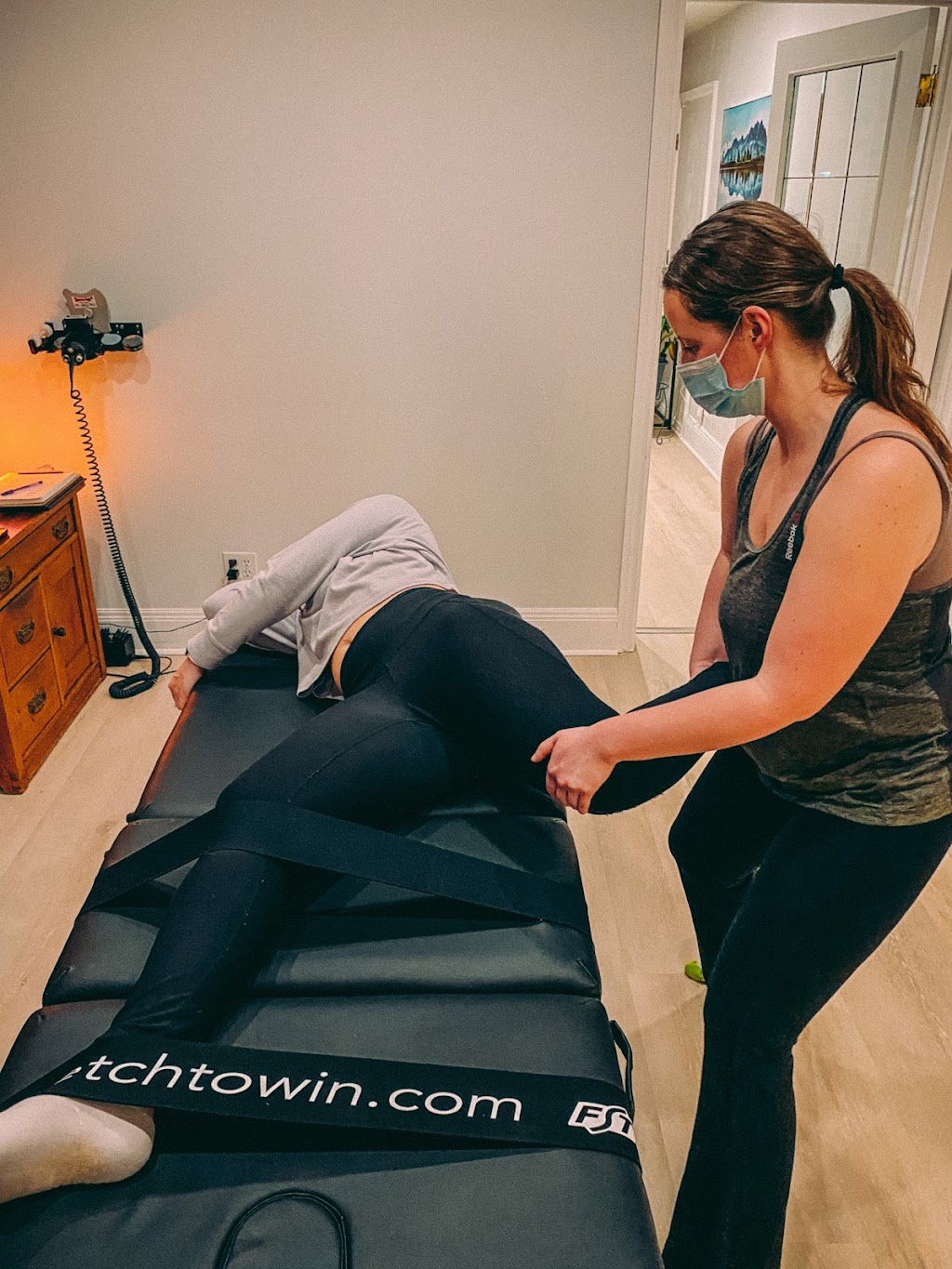 Connected Wellness Cobourg | 249 Division St, Cobourg, ON K9A 3P9, Canada | Phone: (905) 995-4492
