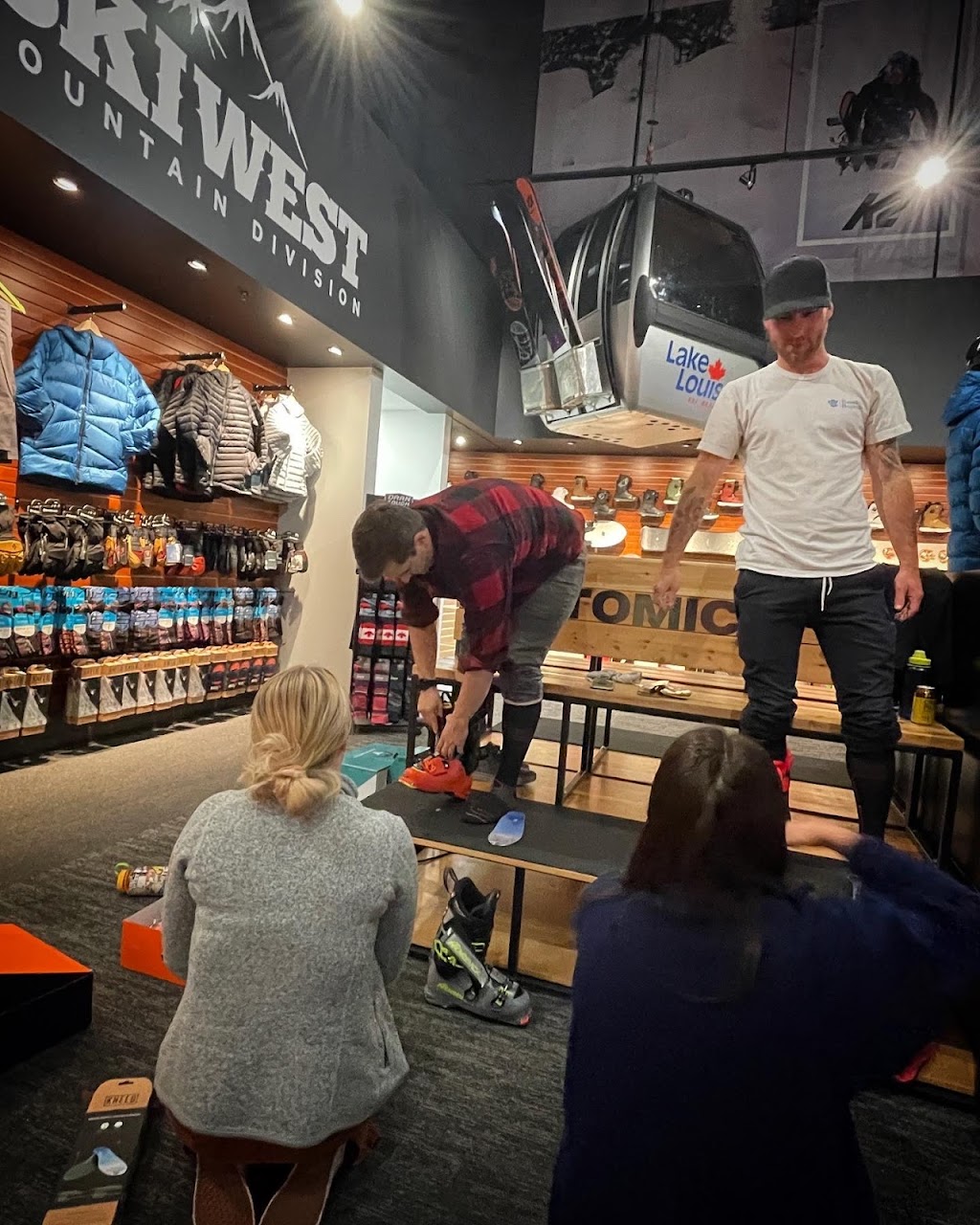 Ski West Mountain Division | 4950 McCall Way NE Unit 109, Calgary, AB T2E 9B5, Canada | Phone: (403) 270-3800