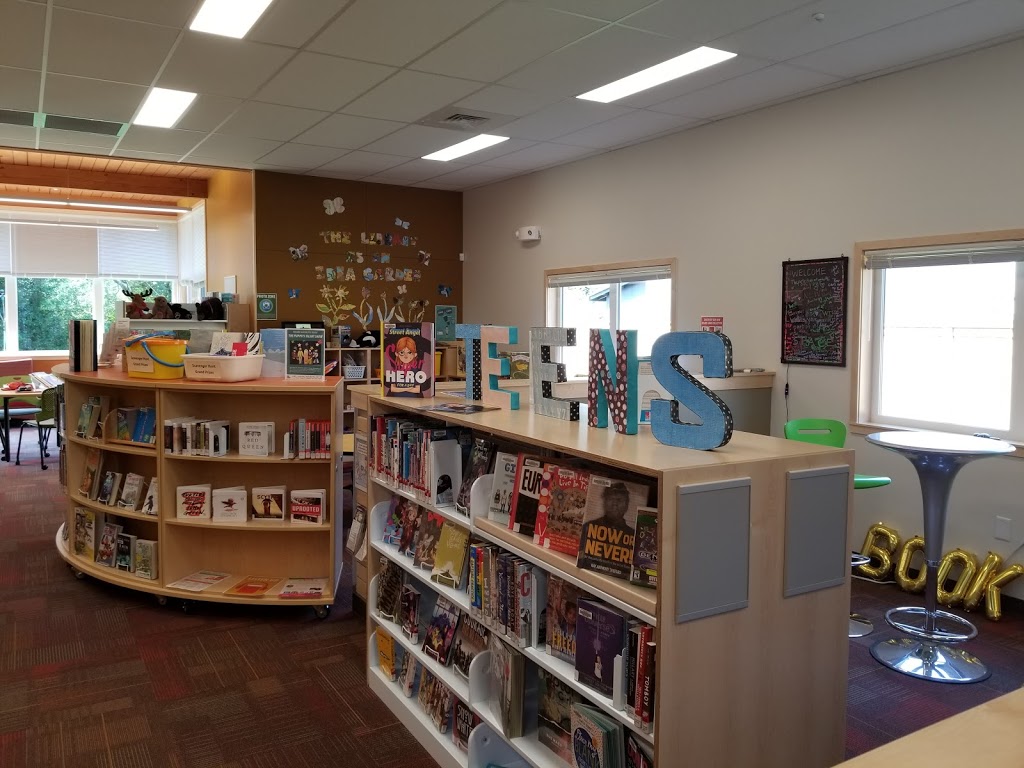 Whatcom County Library System - Point Roberts Library | 1431 Gulf Rd, Point Roberts, WA 98281, USA | Phone: (360) 945-6545
