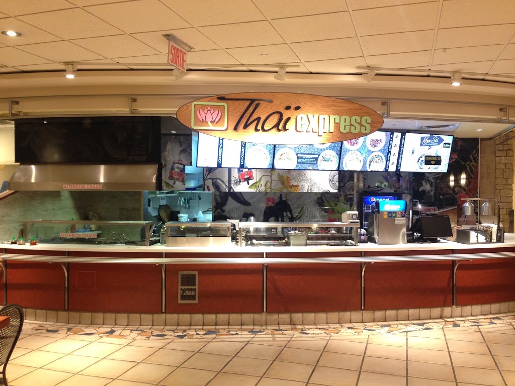 Thai Express | 800 Rue du Square-Victoria, Montréal, QC H4Z 1A1, Canada | Phone: (514) 879-9131