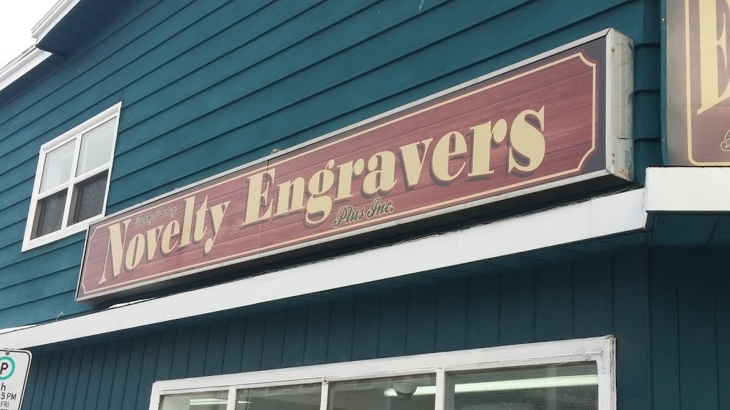Novelty Engravers Plus | 132 Casey St, St. Johns, NL A1C 4X7, Canada | Phone: (709) 579-4300