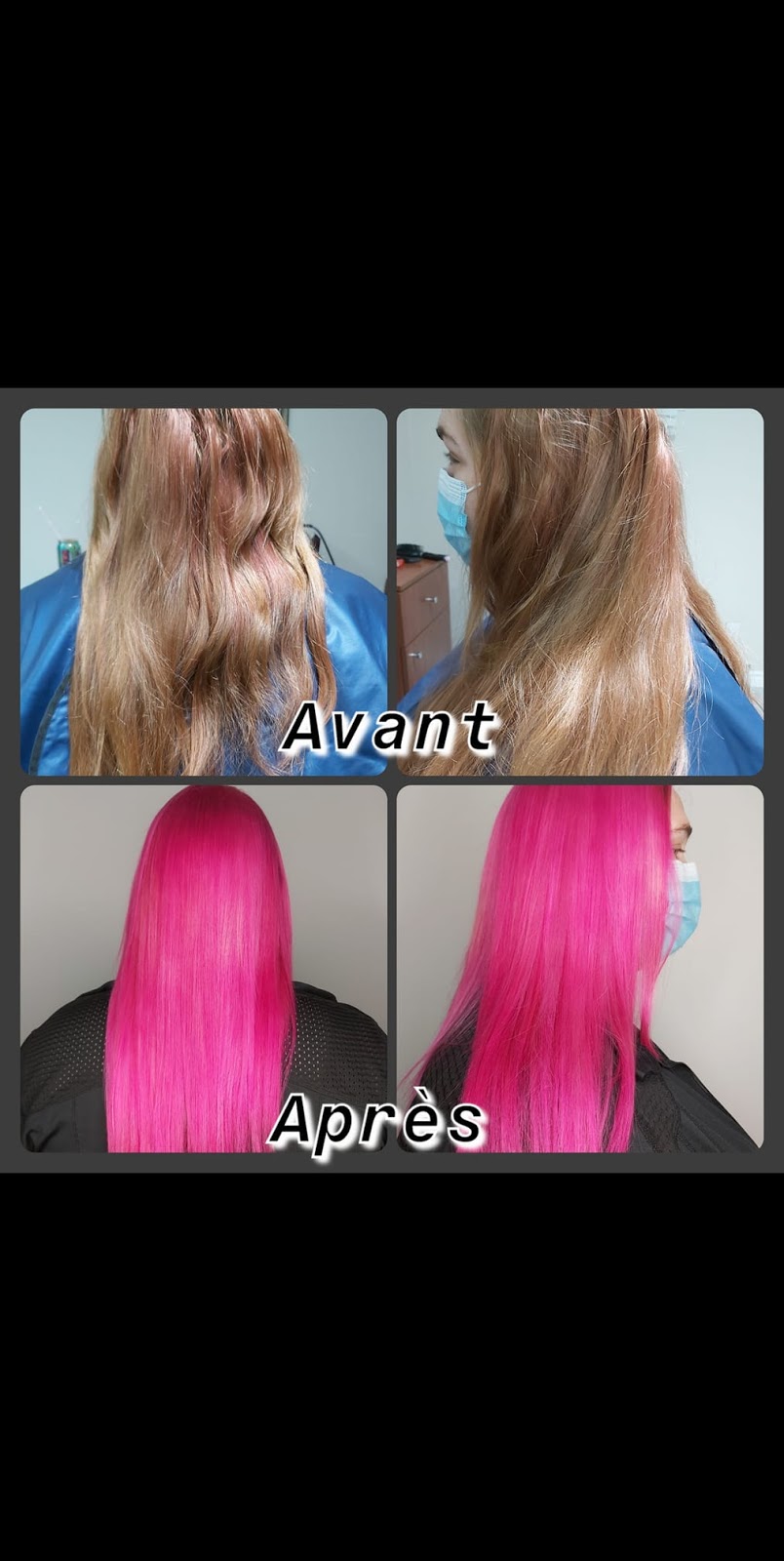 Tête Unik | 2 Boulevard Leclerc O #369, Granby, QC J2G 1V5, Canada | Phone: (450) 375-2206