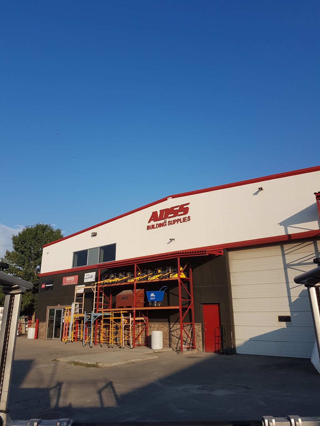 ADSS Building Supplies - Calgary | 3296 44 Ave SE, Calgary, AB T2B 3J9, Canada | Phone: (403) 452-7114