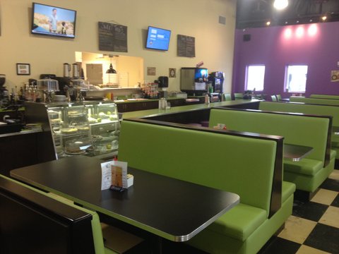 The Appleseed Modern Diner | 33 Macgregor Ave, New Glasgow, NS B2H 5C6, Canada | Phone: (902) 695-7333