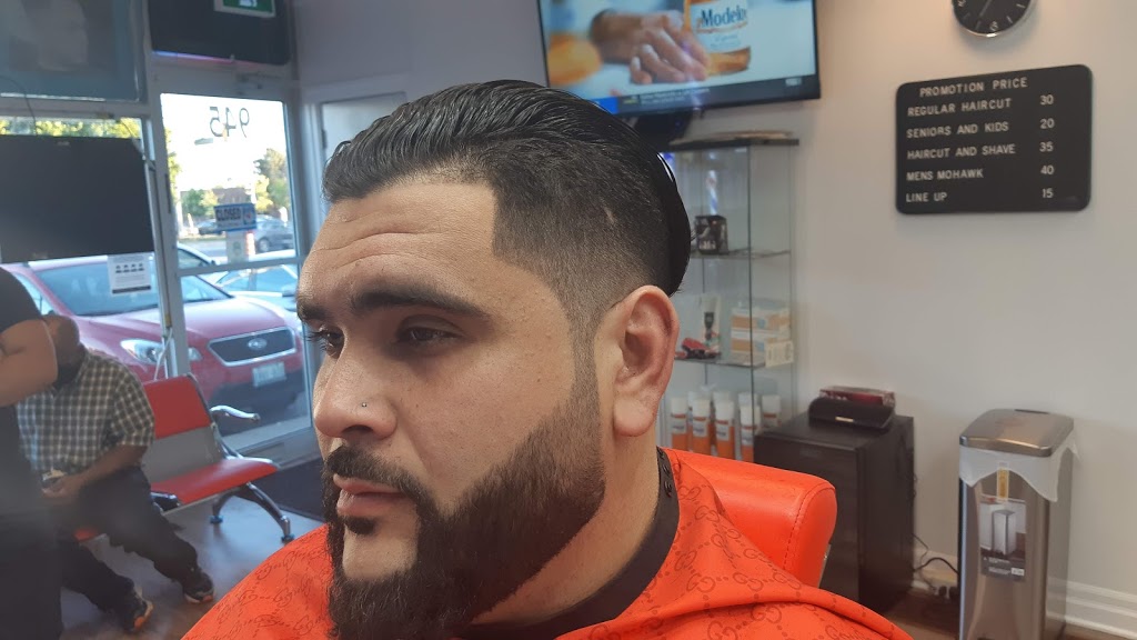 SAFARI BARBERSHOP | 945 Lakeshore Rd E, Mississauga, ON L5E 1E3, Canada | Phone: (905) 271-0999