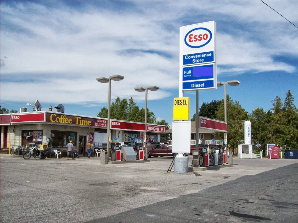 Esso | 2254 County Rd 45, Norwood, ON K0L 2V0, Canada | Phone: (705) 639-1616