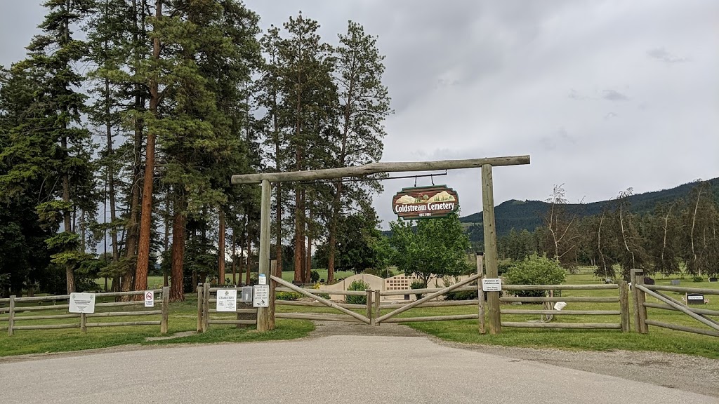 Coldstream Cemetery | 7600 Howe Dr, Coldstream, BC V1B 1A5, Canada
