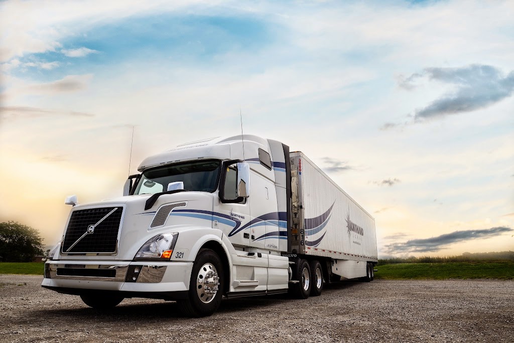 Northland Transport | 1703 S Service Rd, St. Catharines, ON L2R 6P9, Canada | Phone: (905) 562-5151
