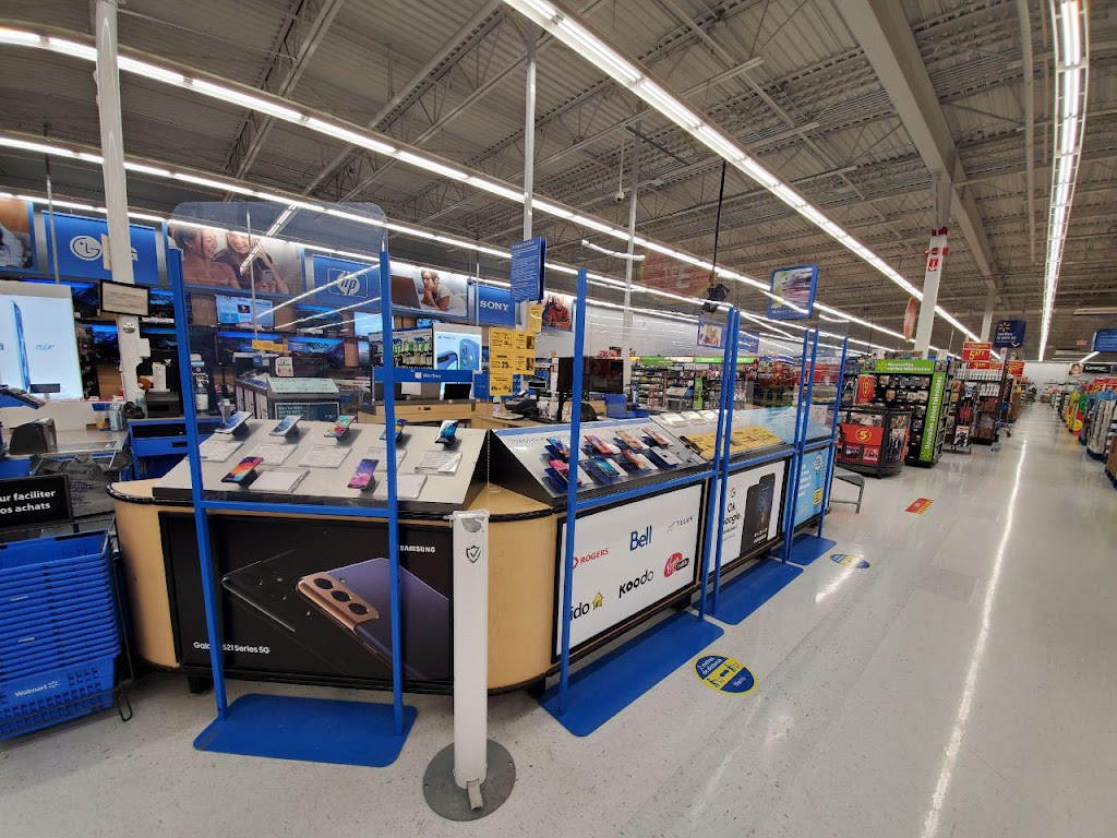 WALMART SANS FIL KIRKLAND | 17000 Route Transcanadienne, Kirkland, QC H9J 2M5, Canada | Phone: (514) 695-3040