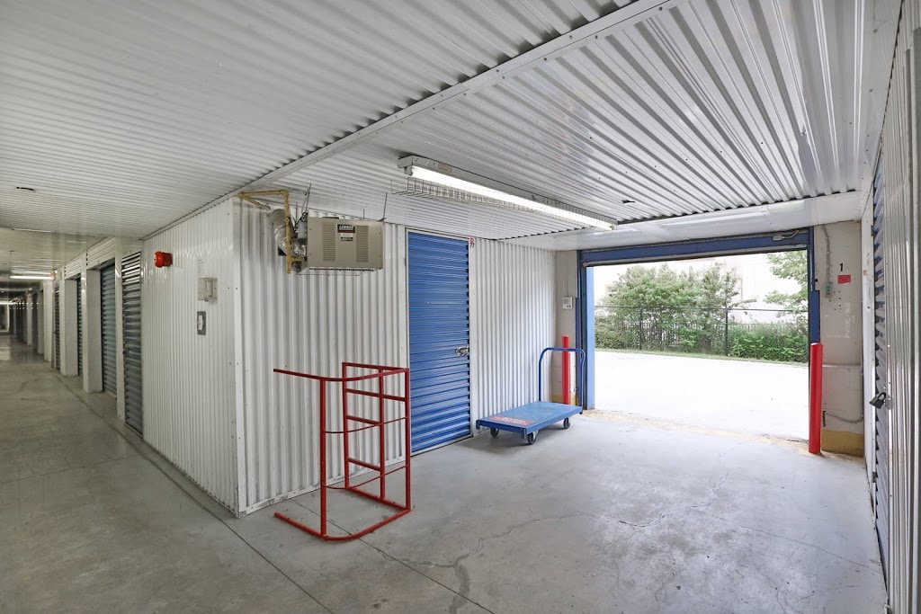 Access Storage - Scarborough South | 681 Warden Ave, Scarborough, ON M1L 3Z5, Canada | Phone: (647) 559-2289