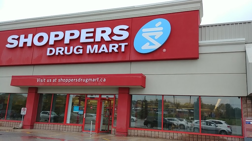 Shoppers Drug Mart | 279 Yonge St, Barrie, ON L4N 7T9, Canada | Phone: (705) 739-9411