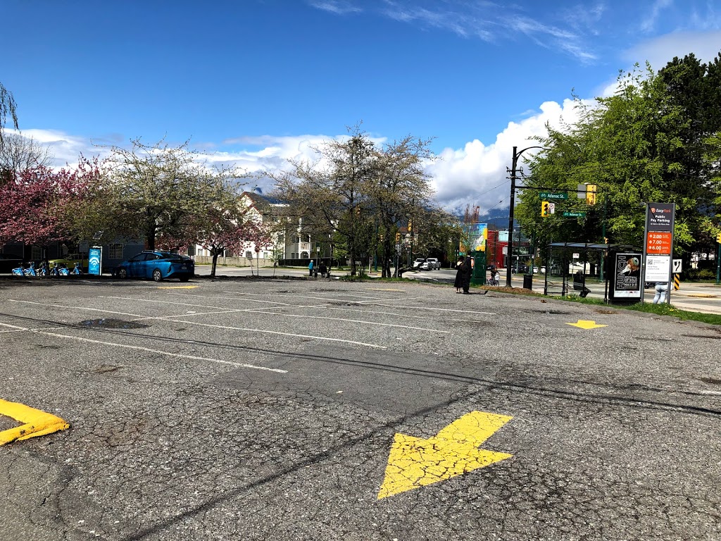 EasyPark | Grandview-Woodland, Vancouver, BC V5L 2H3, Canada | Phone: (604) 682-0555