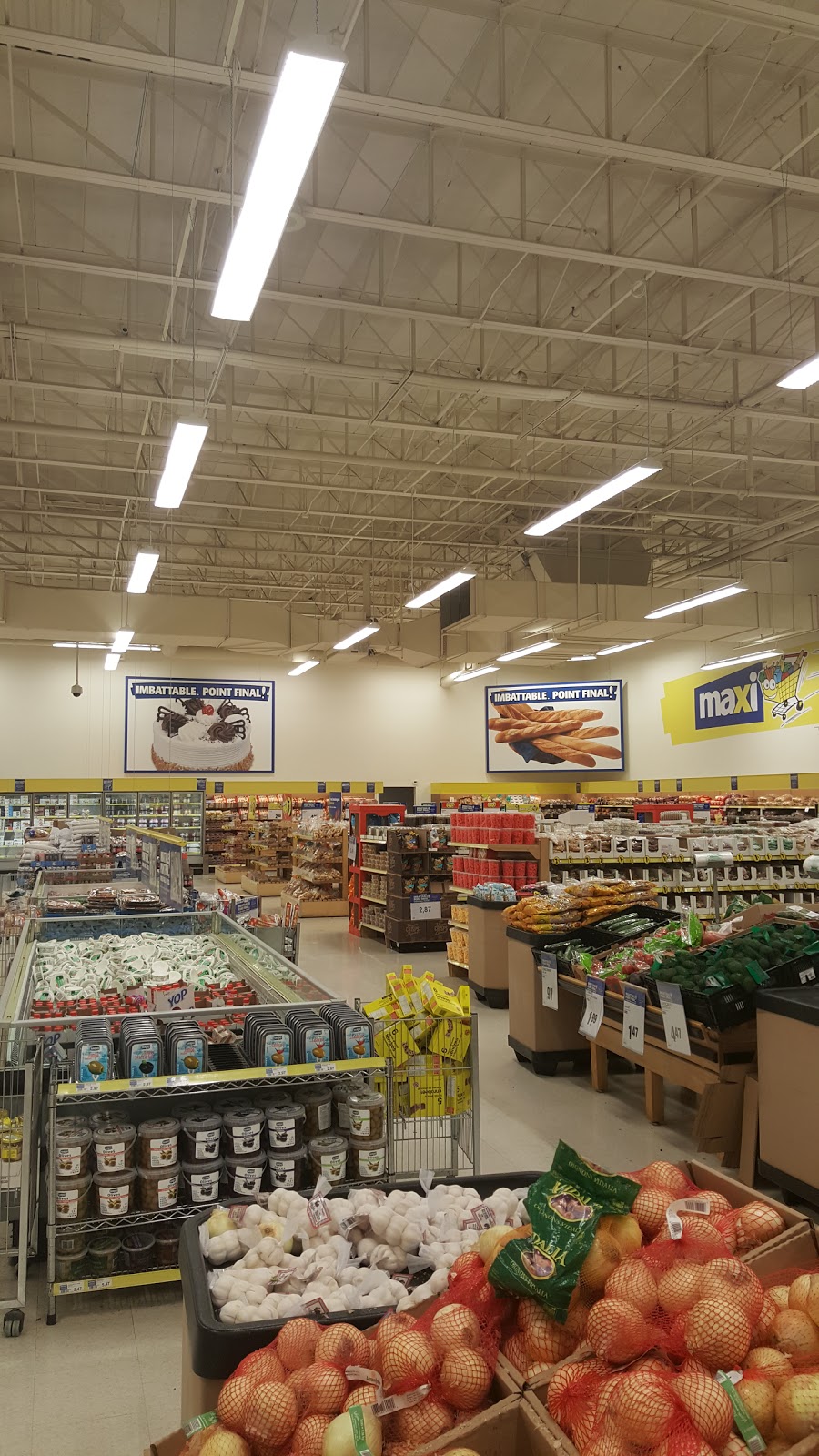Maxi | 3398 Boulevard Taschereau, Greenfield Park, QC J4V 2H7, Canada | Phone: (450) 671-8183