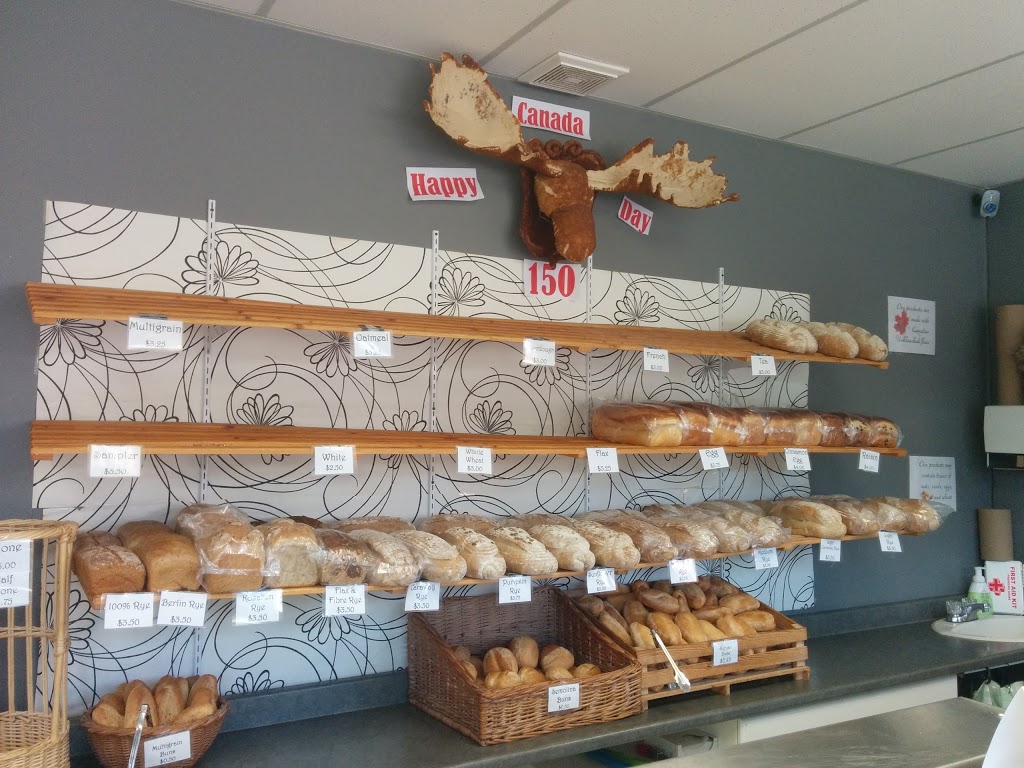 Bread & Bretzel Basket | 255 Toll Gate Blvd, Waterloo, ON N2L 4M3, Canada | Phone: (519) 746-6511