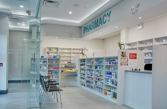 Lakeside Health Pharmacy | 825 N Service Rd #104-B, Hamilton, ON L8E 0J7, Canada | Phone: (289) 649-0005