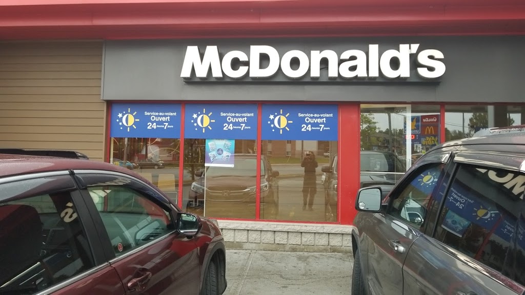 McDonalds | 882 Boulevard Maloney E, Gatineau, QC J8P 1H5, Canada | Phone: (819) 643-9711