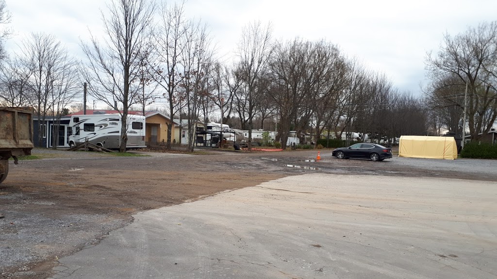 Camping Lac Morin | 1430 Rang Saint-Flavien, Notre-Dame-du-Mont-Carmel, QC G0X 3J0, Canada | Phone: (819) 376-1479
