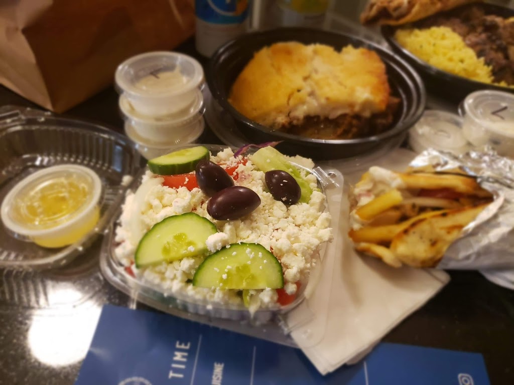 Tzatziki Time | 385 Garrison Rd, Fort Erie, ON L2A 1N1, Canada | Phone: (905) 871-2586
