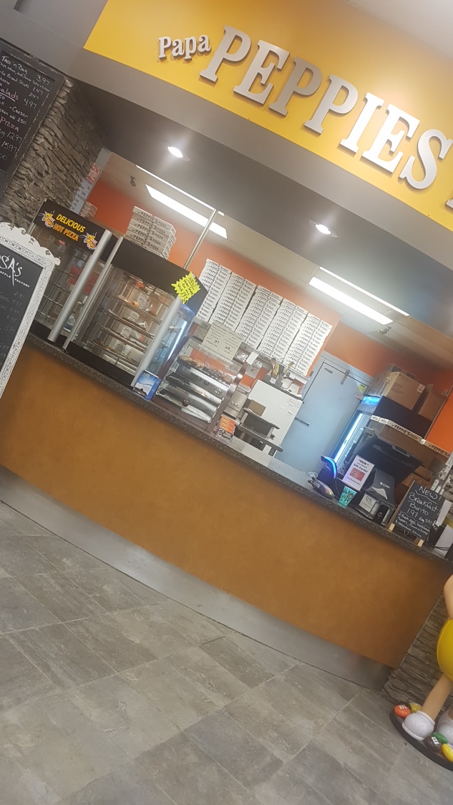 Peppies Pizza & Deli | 180 Main St, Niverville, MB R0A 1E0, Canada | Phone: (204) 388-9400