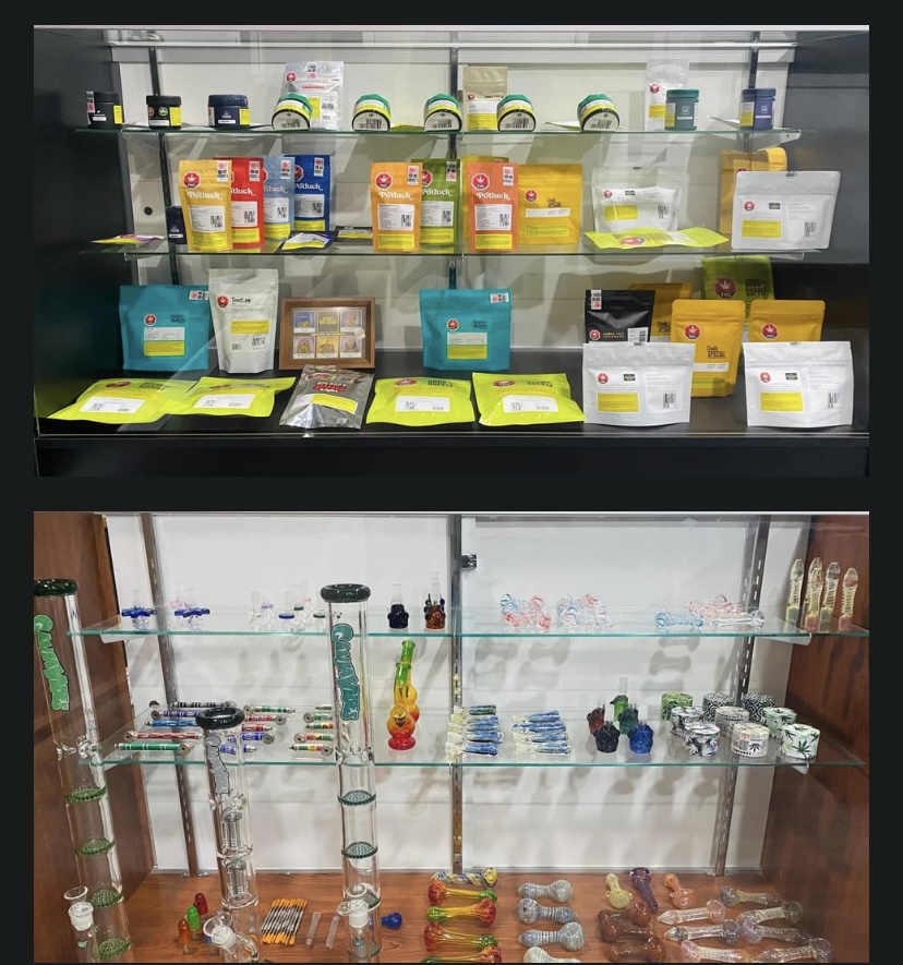 Hollander Hotel & Cannabis, Vape shop | 101 Broadway St, Holland, MB R0G 0X0, Canada | Phone: (204) 526-2191