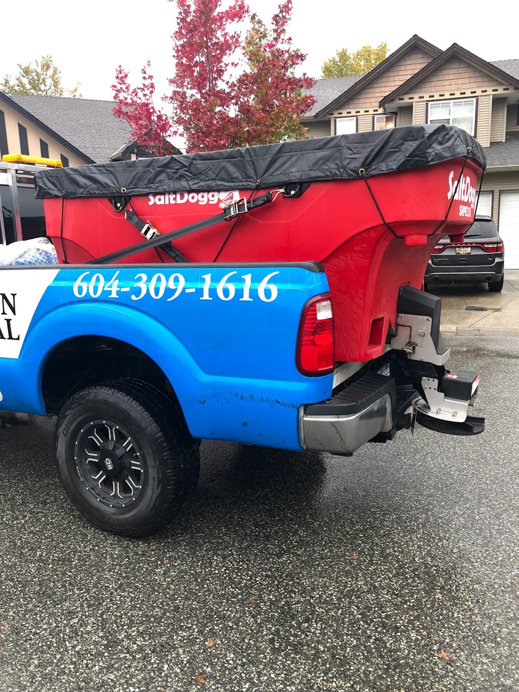 Coastal Snow Removal | 35506 Allison Ct, Abbotsford, BC V3G 3B7, Canada | Phone: (604) 309-1616