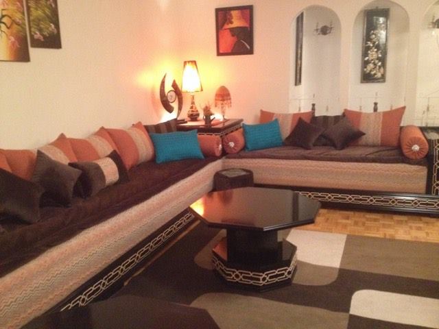 salons marocains laila | 10334 Boulevard Saint-Michel, Montréal-Nord, QC H1H 5H3, Canada | Phone: (514) 725-4664