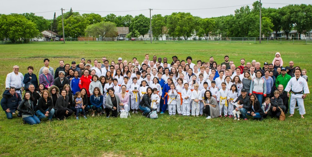 Nakamura Judo | 439 McPhillips St, Winnipeg, MB R2X 2Z8, Canada | Phone: (204) 296-2540