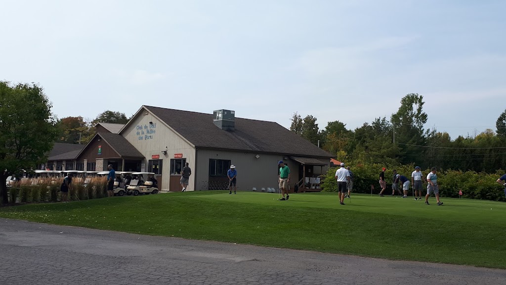 Club de Golf de la Vallée Des Forts | 1145 Chem. du Petit-Bernier, Saint-Jean-sur-Richelieu, QC J3B 6Y8, Canada | Phone: (450) 346-6090