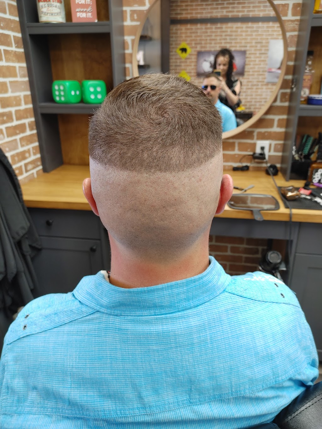 Mullets Barber Shop, Penhold Alberta | 9 Hawkridge Blvd, Penhold, AB T0M 1R0, Canada | Phone: (403) 886-2600