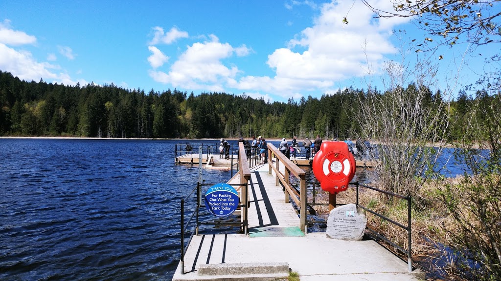 Weddles Lake Park | Chemainus, BC V0R 1K4, Canada | Phone: (250) 746-3100