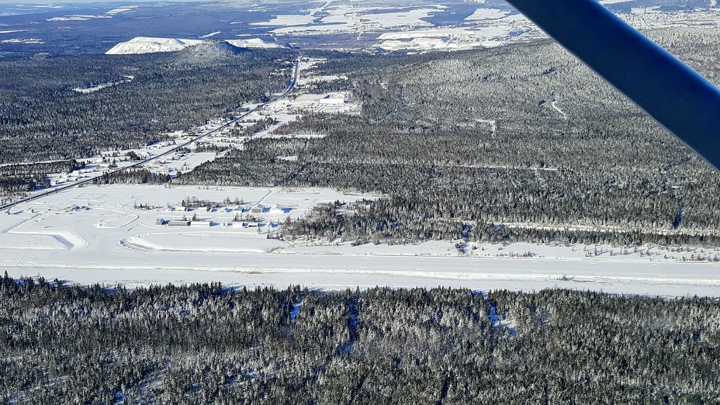 Aéroport de Thetford Mines | 3415 Chemin de lAéroport, Thetford Mines, QC G6G 5R7, Canada | Phone: (418) 335-3121