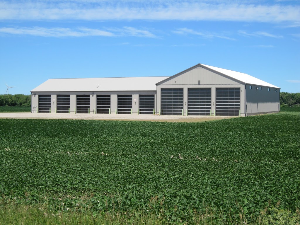 Big Bills Storage | 152 Thames Rd W, Exeter, ON N0M 1S3, Canada | Phone: (519) 235-2802